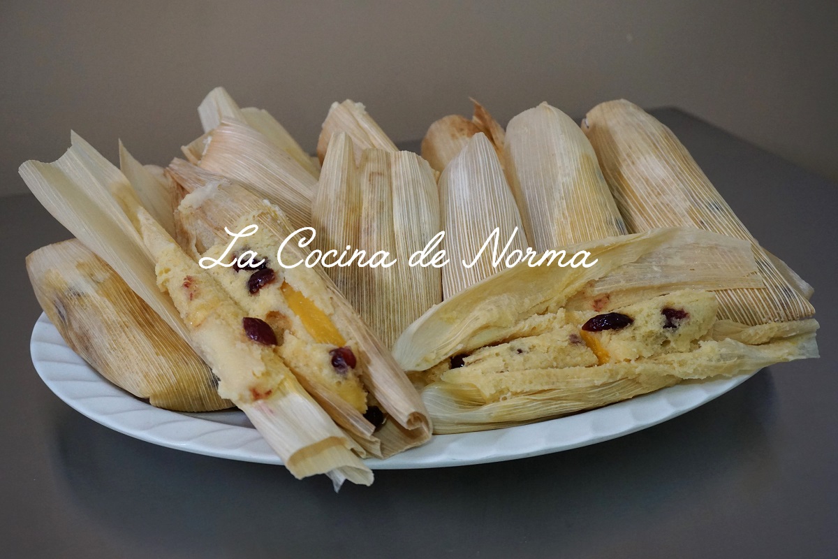 Descubrir 89+ imagen tamales de nata receta Abzlocal.mx