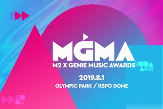 2019 MGMA: Nominados y votación de los M2 X Genie Music Awards