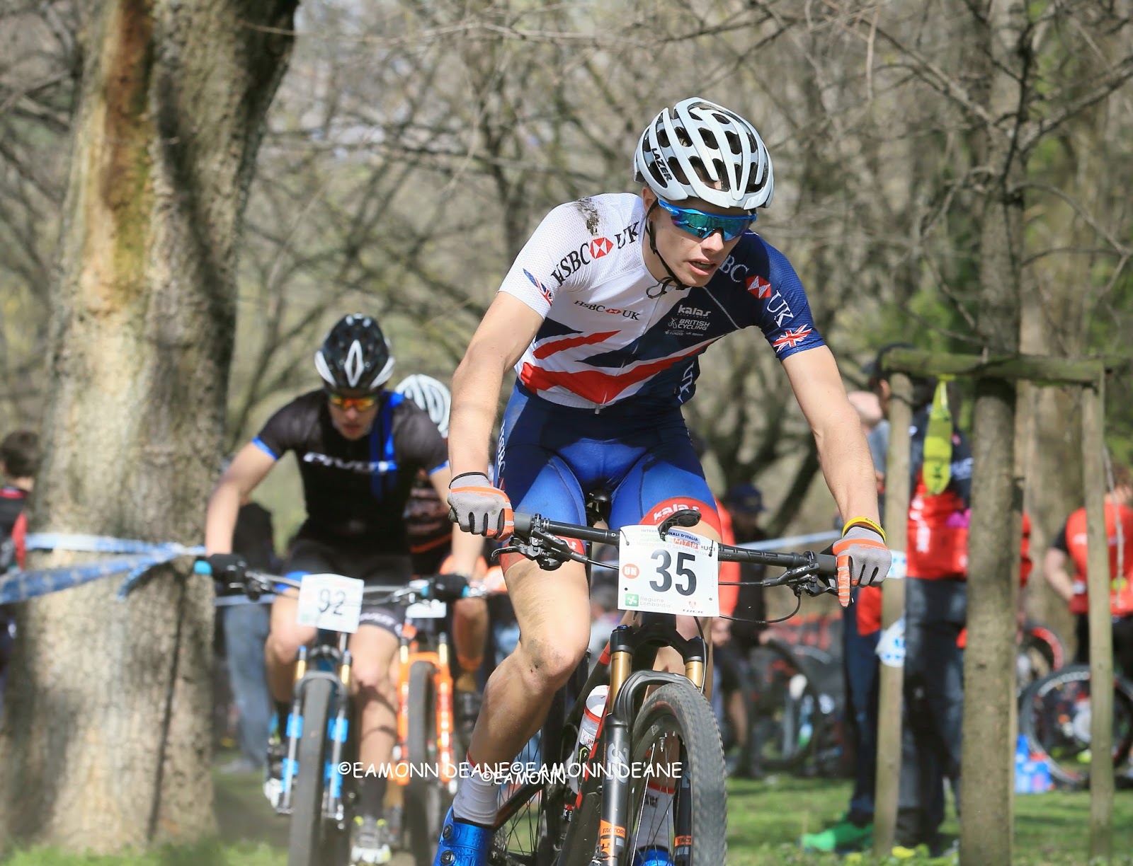british cycling mtb