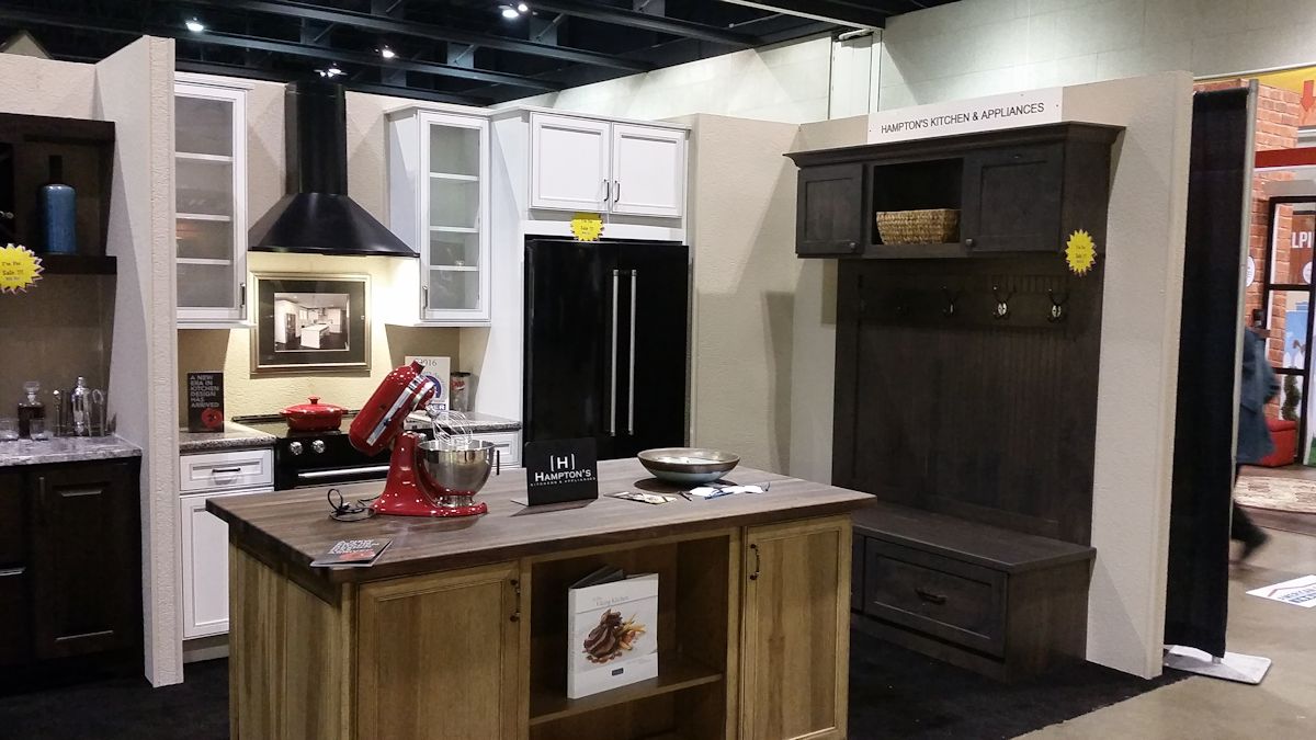 The D. Lawless Hardware Blog The Peoria Home Show Great Success!