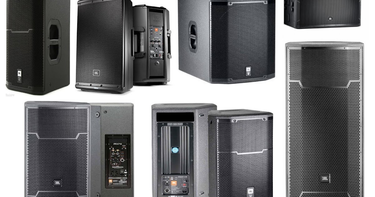 Speaker Aktif 15 Inch JBL Bermutu untuk Outdoor Lapangan