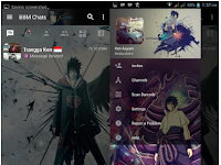 Free Kumpulan BBM MOD Sasuke Naruto Shippuden Apk v3.2.0.6 Full Fitur Terbaru 2017 Free Kumpulan BBM MOD Sasuke Naruto Shippuden Apk v3.2.0.6 Full Fitur Terbaru 2017
