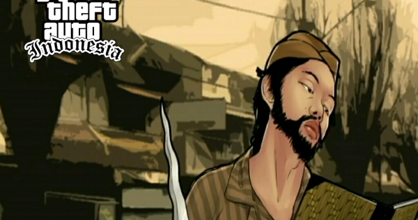 Loadscreen Bayu Skak v2 GTAind Mod GTA Indonesia Loadscreen Bayu Skak v2 GTAind Mod GTA Indonesia