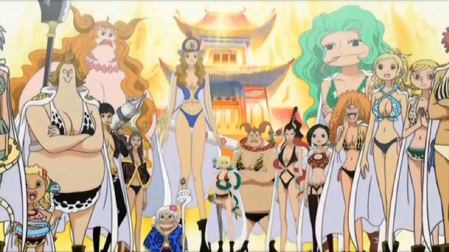 At what point does One Piece get hard to stop watching? - Quora