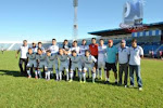DT Club Sportivo 2 de Mayo - Paraguay 2012