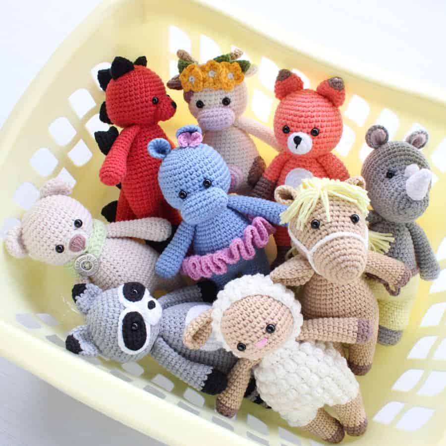 Curso De Amigurumi Curso Gratuito de Bichinhos de Crochê