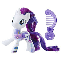 My Little Pony the Movie All About Rarity Brushable