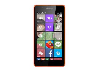 Grossiste  Microsoft 540 Lumia Dual Sim orange EU