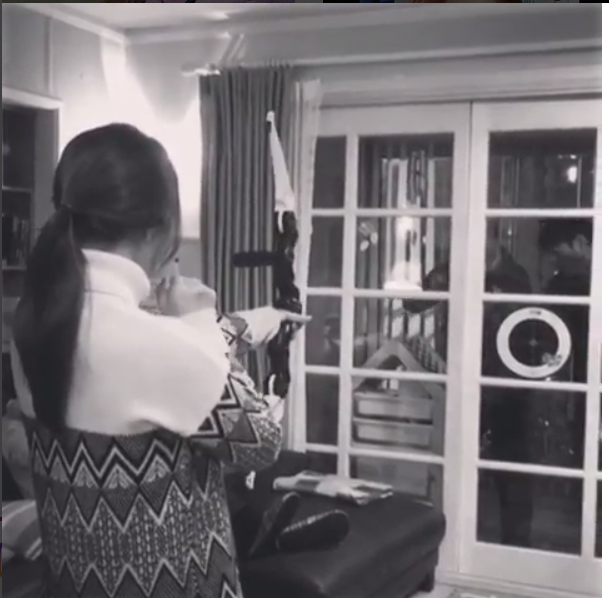 BoA obsession: En Instagram con BoA