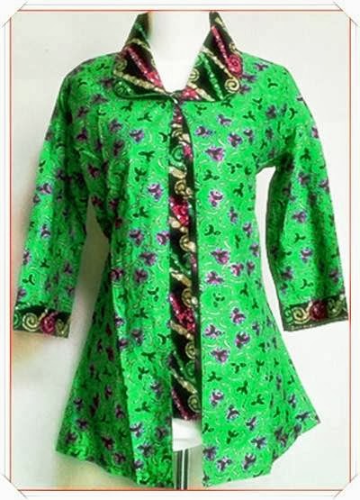 Update model baju batik wanita terbaru aneka warna Update model baju batik wanita terbaru aneka warna