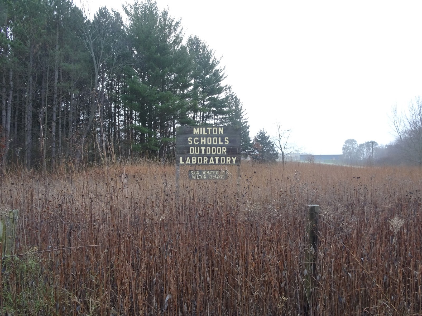 Mama's Basecamp Milton Segment of the Ice Age Trail