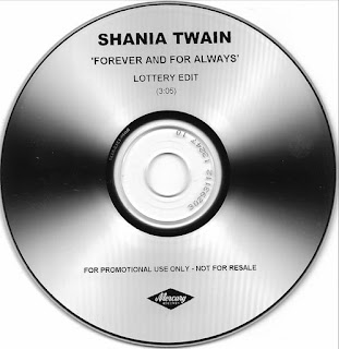 Shania Twain Discography: Forever And For Always - Single