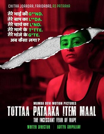 Tottaa Pataaka Item Maal (2018) Hindi 480p HDRip x264 300MB ESubs Movie Download