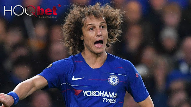 David Luiz Resmi Perpanjang Kontrak di Chelsea http://www.liputanskor.com/