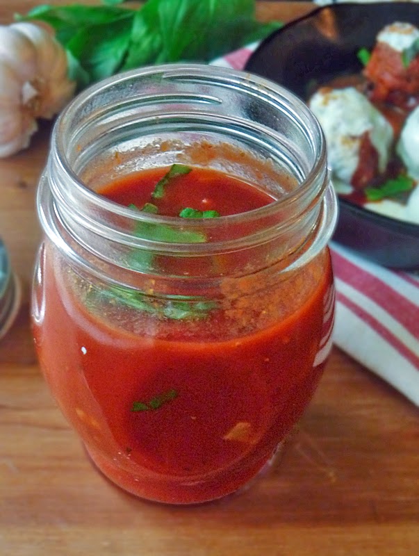 Red Sauce Life Tastes Good