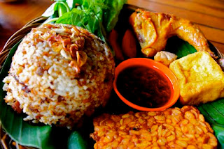 Cara memasak nasi tutug oncom yang enak Cara memasak nasi tutug oncom, resep nasi tutug oncom