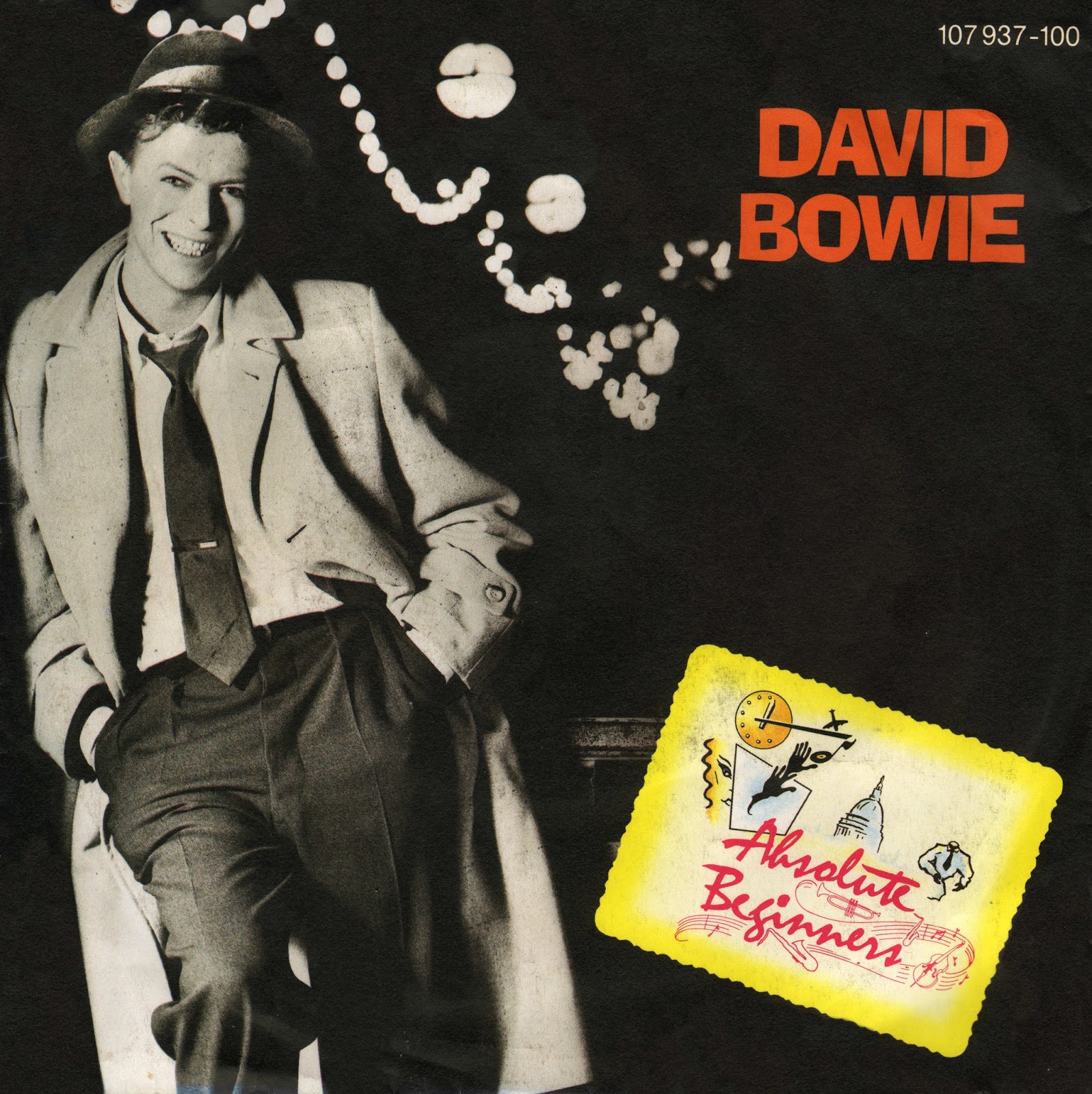 kenneth in the (212): Song of the Day: 'Absolute Beginners' by David Bowie