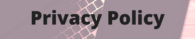 On My Kindle Book Reviews' Privacy Policy Privacy policy section