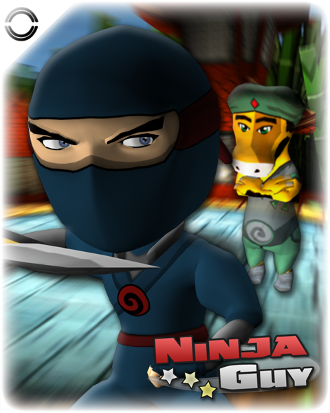 Download Ninja Guy Free Full Version
