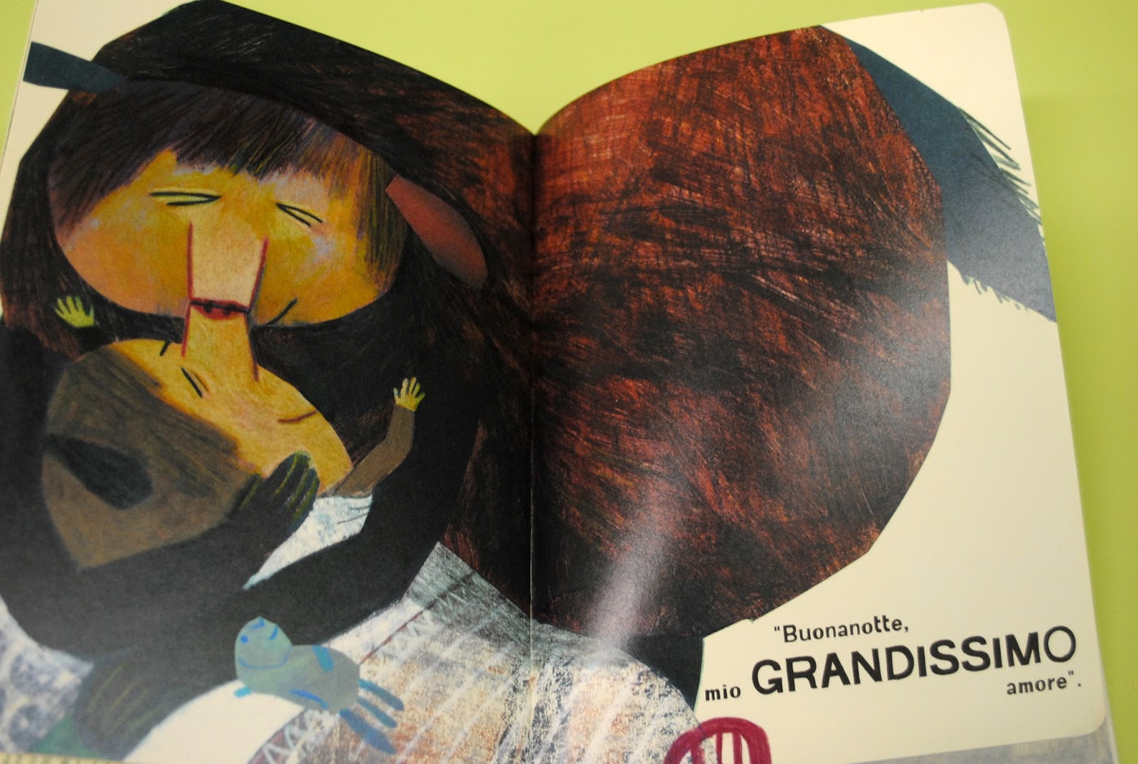 Storie a colori Terni Piccolo Grande Bubo