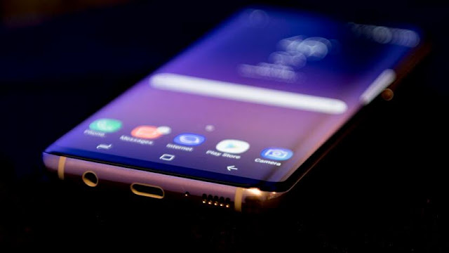 Samsung Galaxy S8 Daftar Smartphone Yang Paling Banyak Dicari Dan Disukai