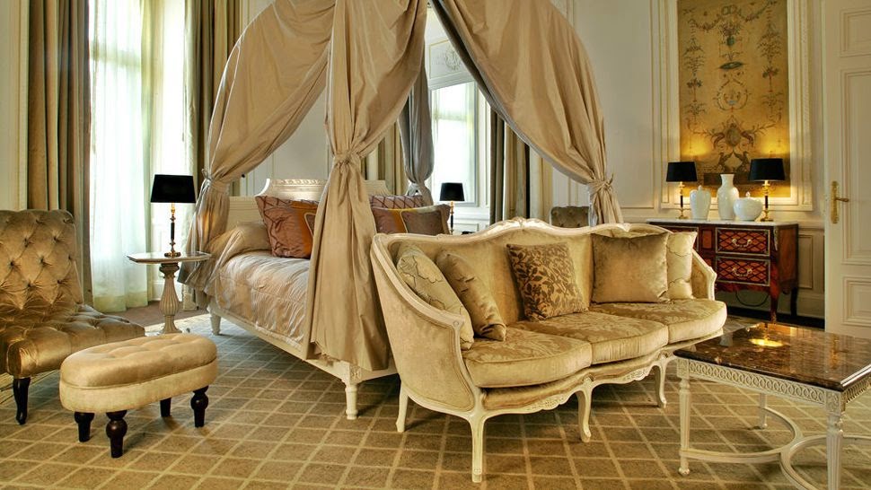 Passion For Luxury : Tiara Château Hotel Mont Royal Chantilly