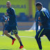 Ménez e Ibargüen en duda
