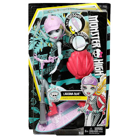 Monster High Lagoona Blue How do you Boo Doll