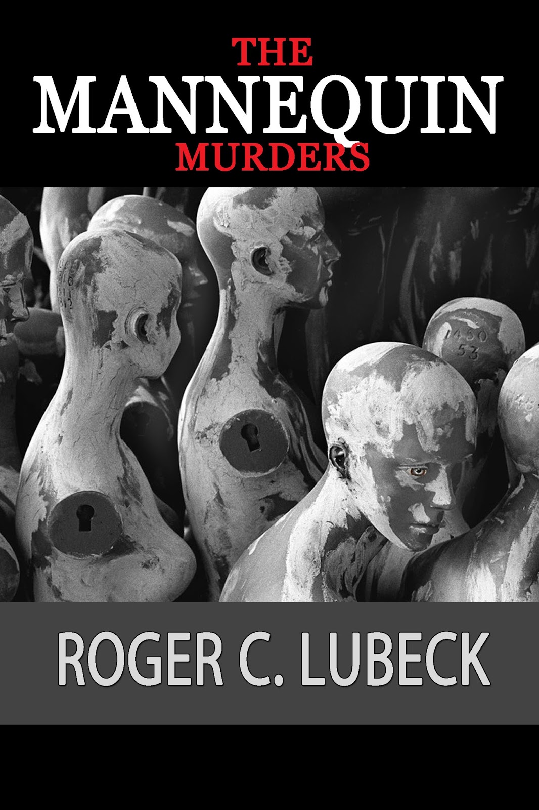 NANOWRIMO Story Idea 1 The Mannequin Murders
