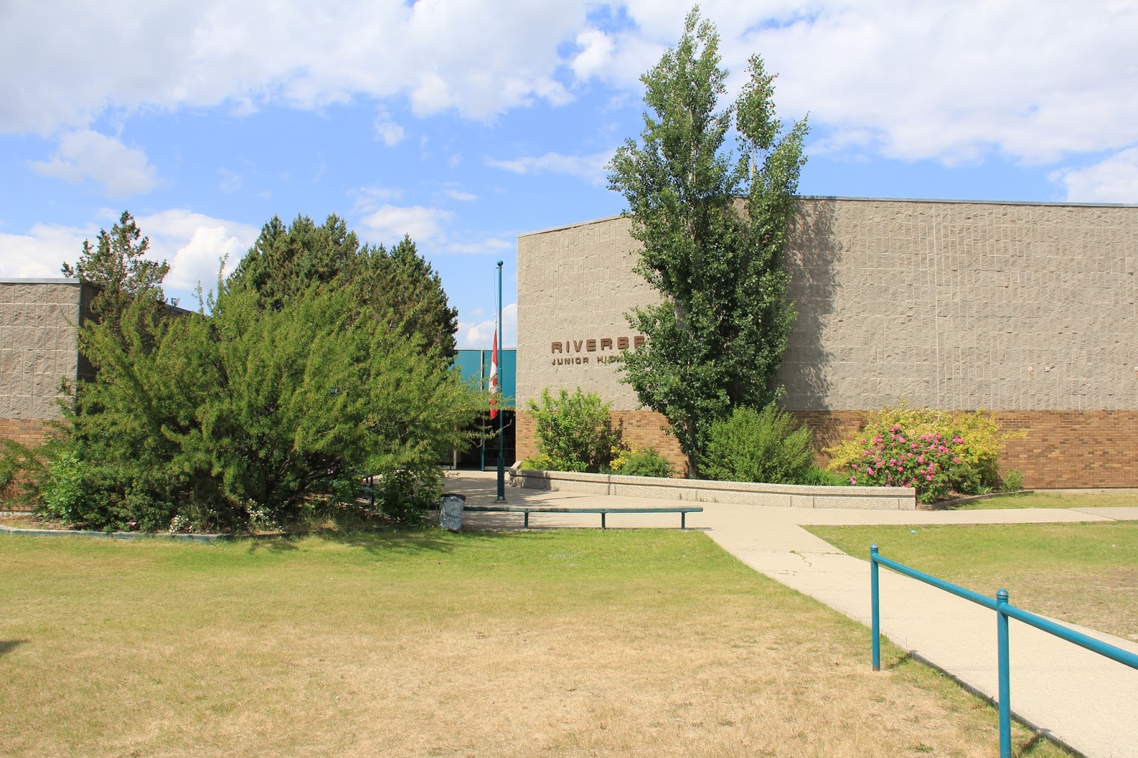 It's All True! Riverbend IV junior high