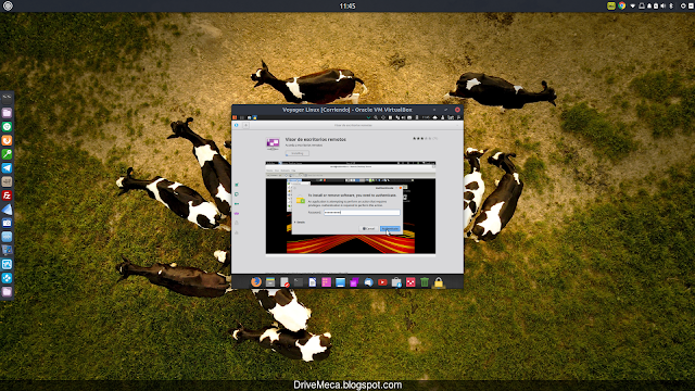 Escribimos la contraseña de nuestra cuenta para instalar Escribimos la contraseña de nuestra cuenta para instalar