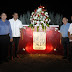 Autoridades municipales conmemoran en Hunucmá el emblema heráldico