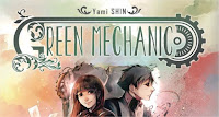 [Actu Manga] Green Mechanic dévoile ses premières pages chez Ki-oon !