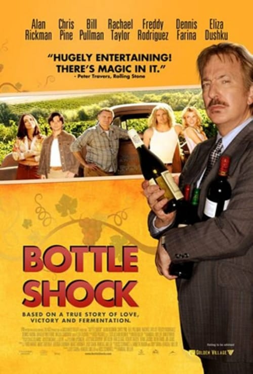 [HD] Guerra de vinos (Bottle Shock) 2008 Pelicula Completa En Español Online