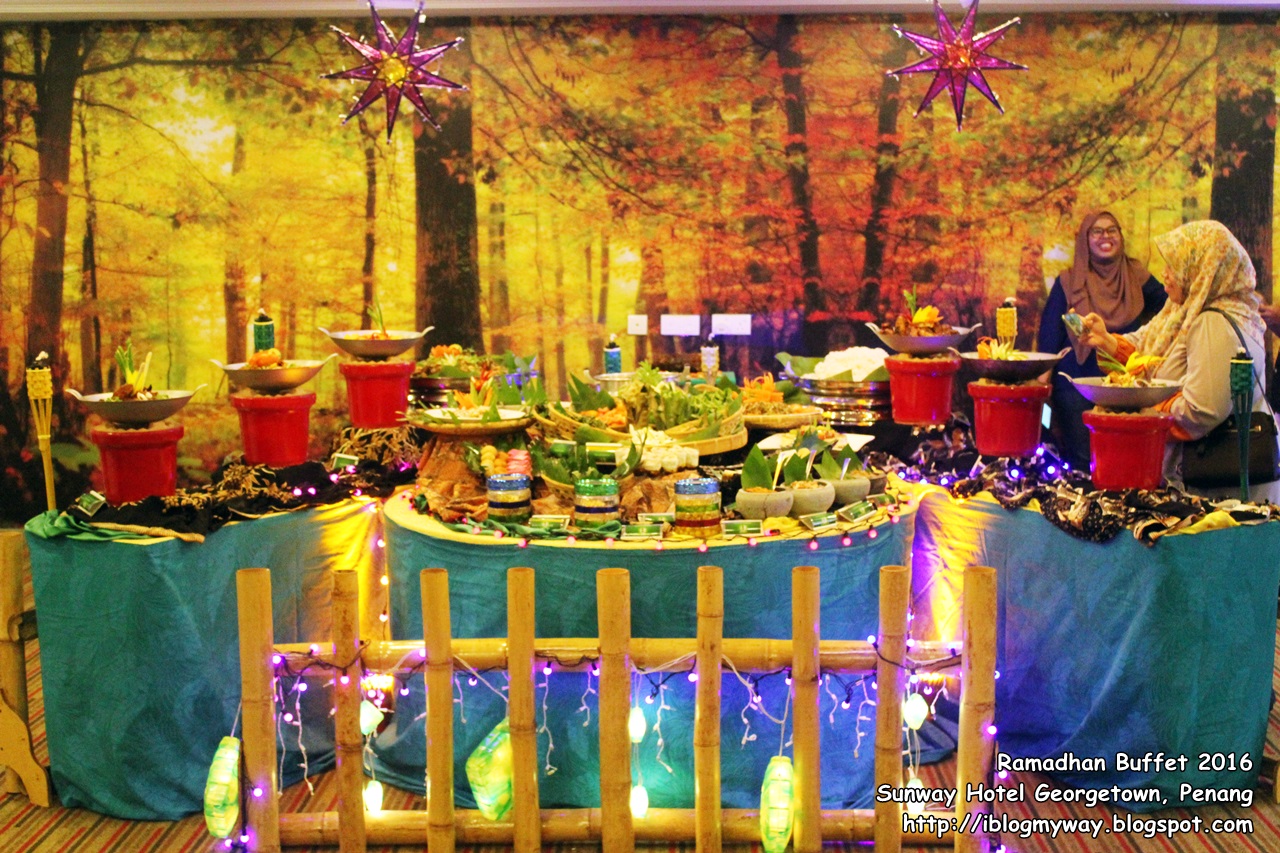buffet ramadhan