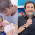 Faustão envia homenagem para filha de Eliana no Domingão