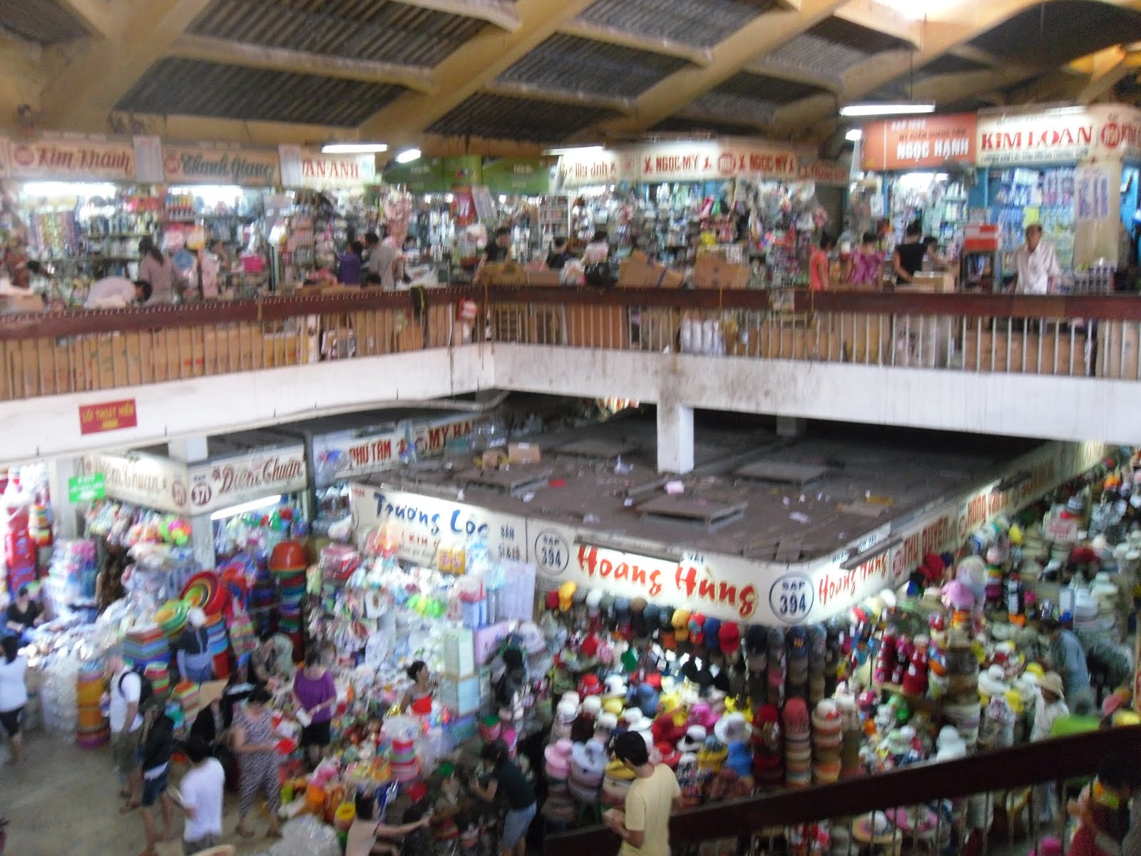 Wanhengwah saigon ho chi minh city binh tay market in cholon