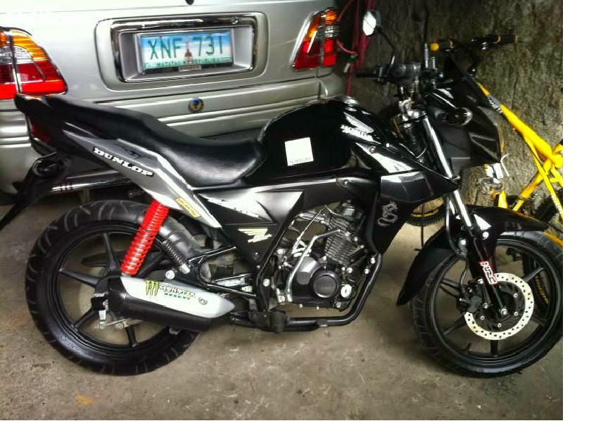 Motos Honda.CB 110