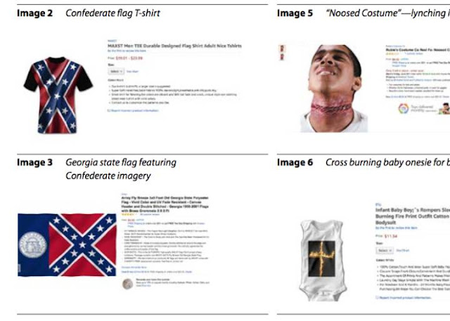 Denuncian a Amazon por vender productos nazis y racistas