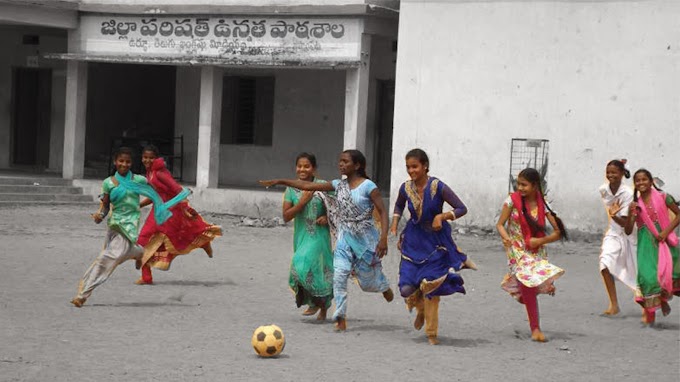 Football for All | Making India a Footballing Nation