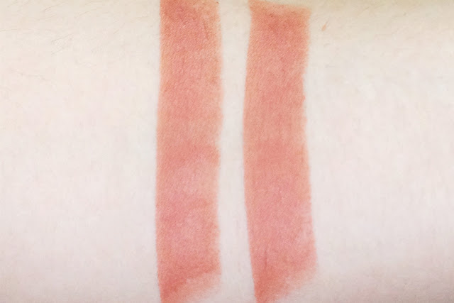 Maybelline Color Sensational Creamy Matte Lipstick in 656 Clay Crush swatch