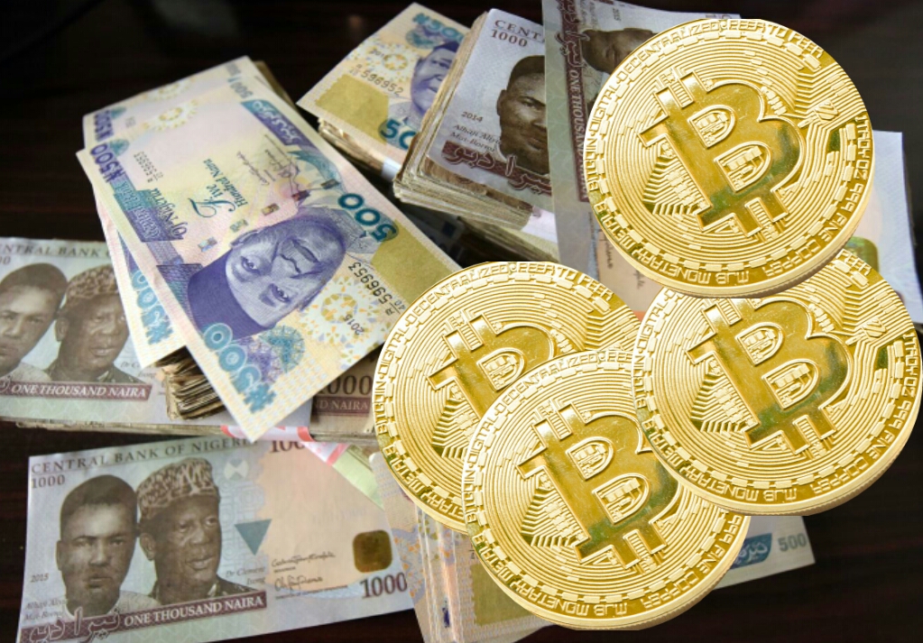 bitcoin vs naira