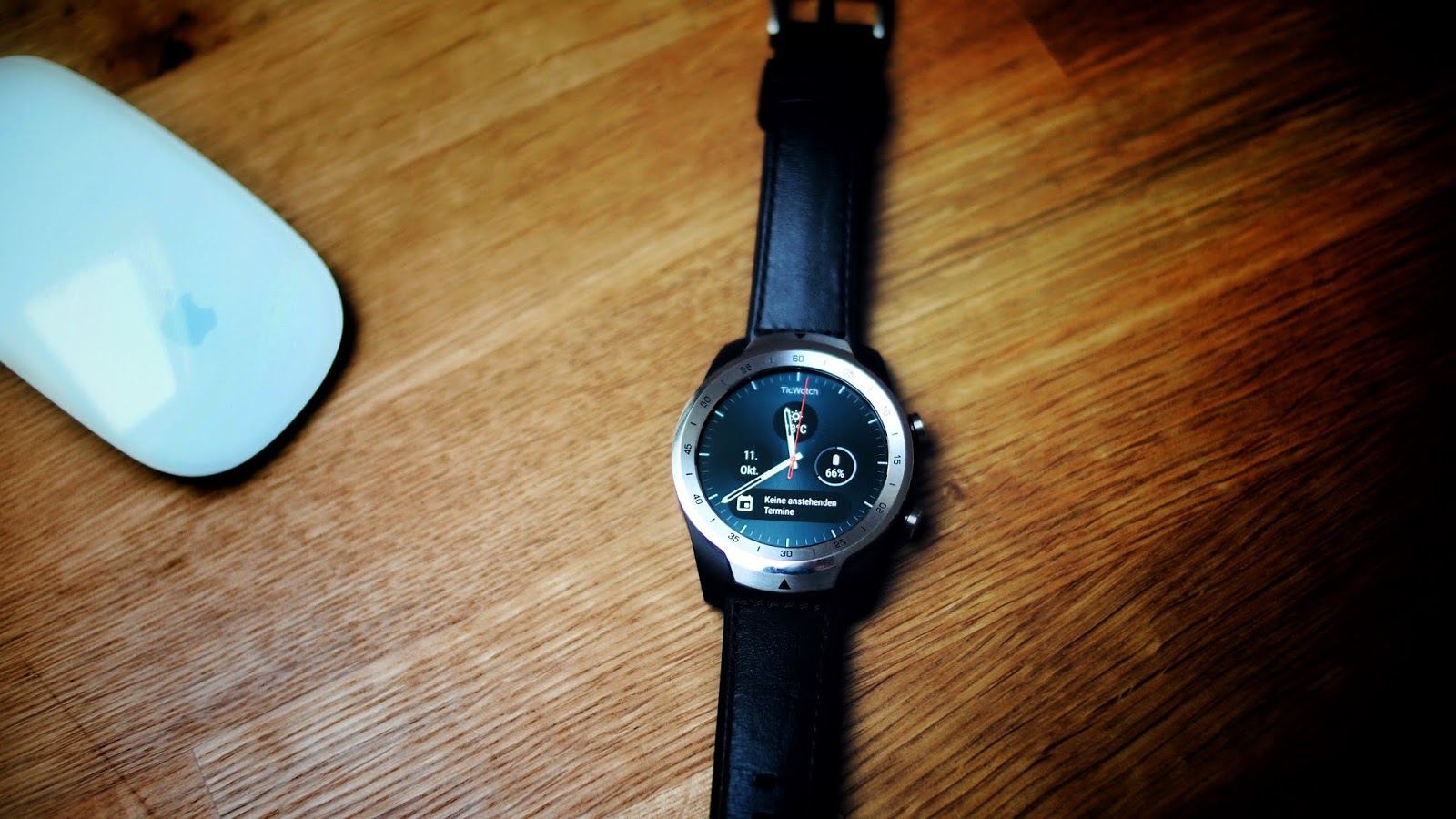 Meine neue Smartwatch ist eine Ticwatch Pro |  Smartliving am Handgelenk Teil 1 im Closer Look 