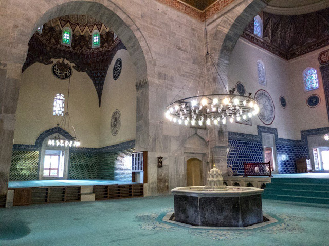 Fakta Tentang Masjid dan Makam Hijau (Green Mosque & Tomb) Turki