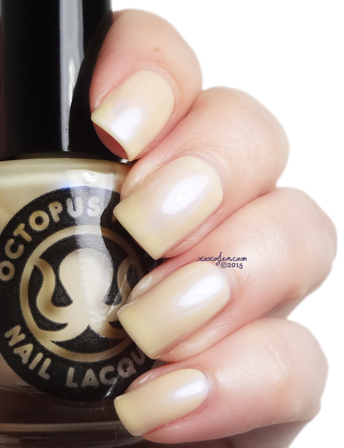xoxoJen's swatch of Octopus Party Milk and Honey