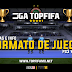 FORMATO de Liga; 'Top 4.5'