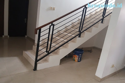 Jasa Railing Balkon Besi di Depok dan Sekitarnya Harga Bersaing