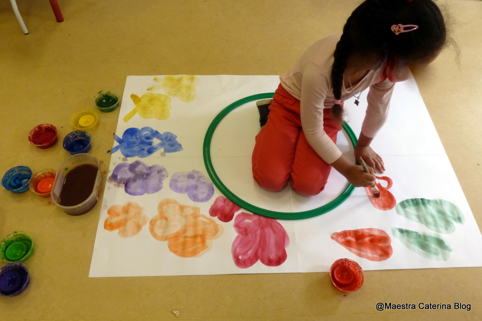 Attività Per Bambini Sordi Scuola Infanzia