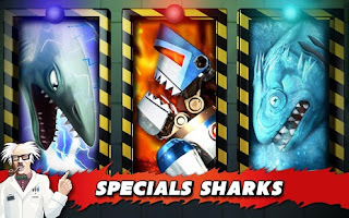 Hungry Shark Evolution V.3.9.4 Apk