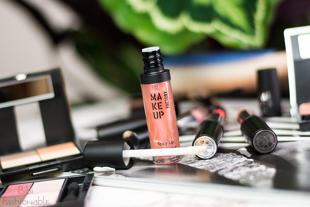 Make up Factory - Bohemian Summer - Bibi F.ashionable